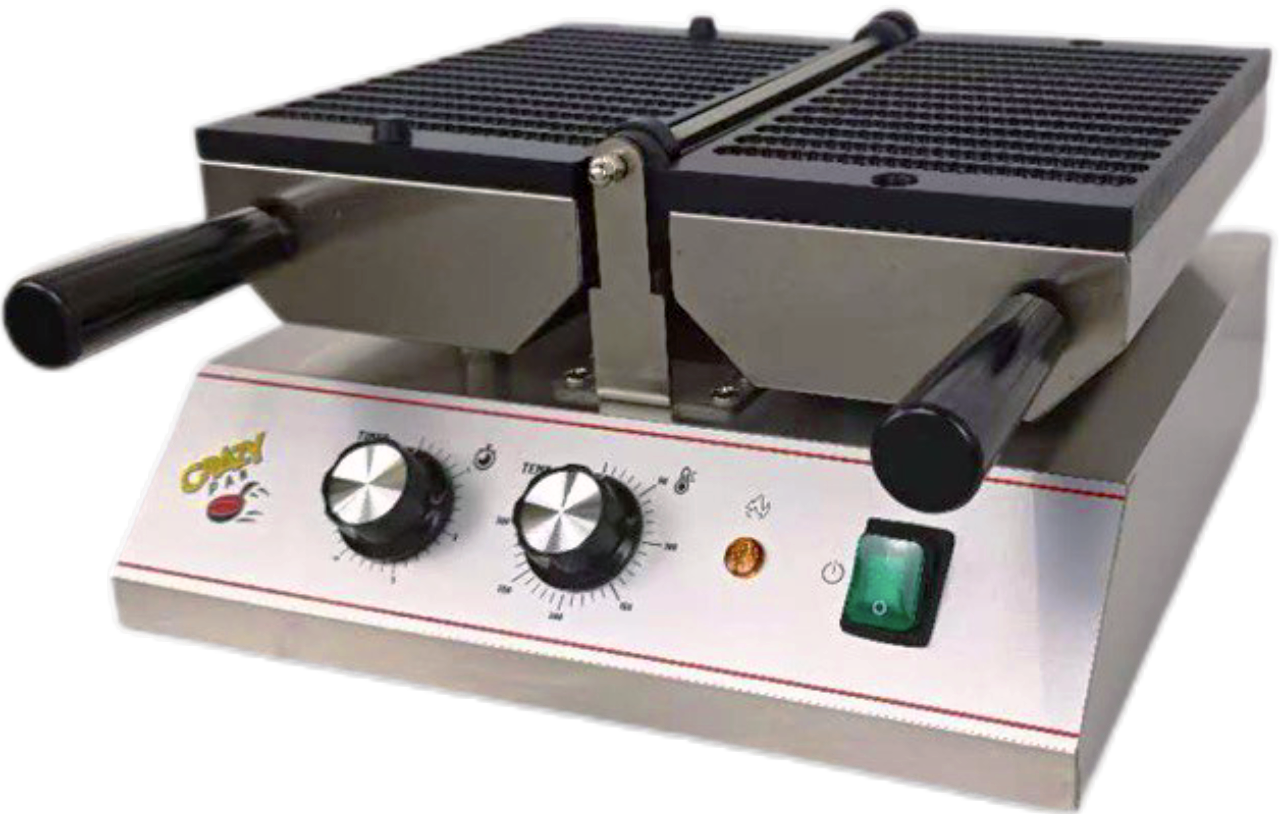 ВАФЕЛЬНИЦА CRAZY PAN CP-WFM13 (МИНИ-ЧУРРОС)																													