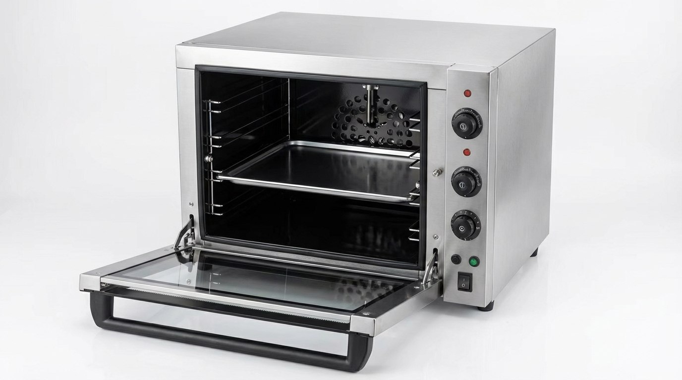 ПЕЧЬ КОНВЕКЦИОННАЯ CRAZY PAN CP-EC04FS