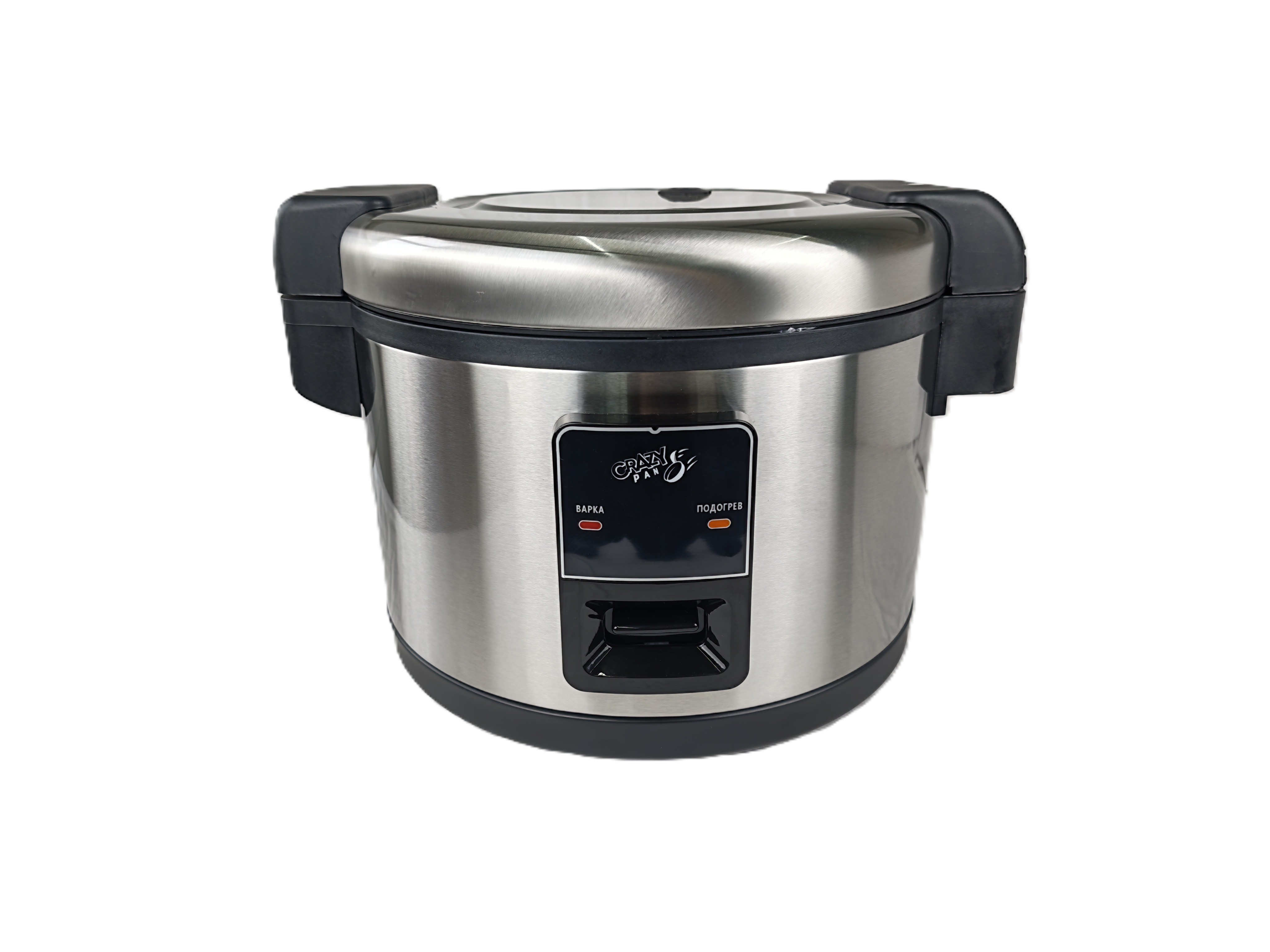 РИСОВАРКА CRAZY PAN CP-RC13L 