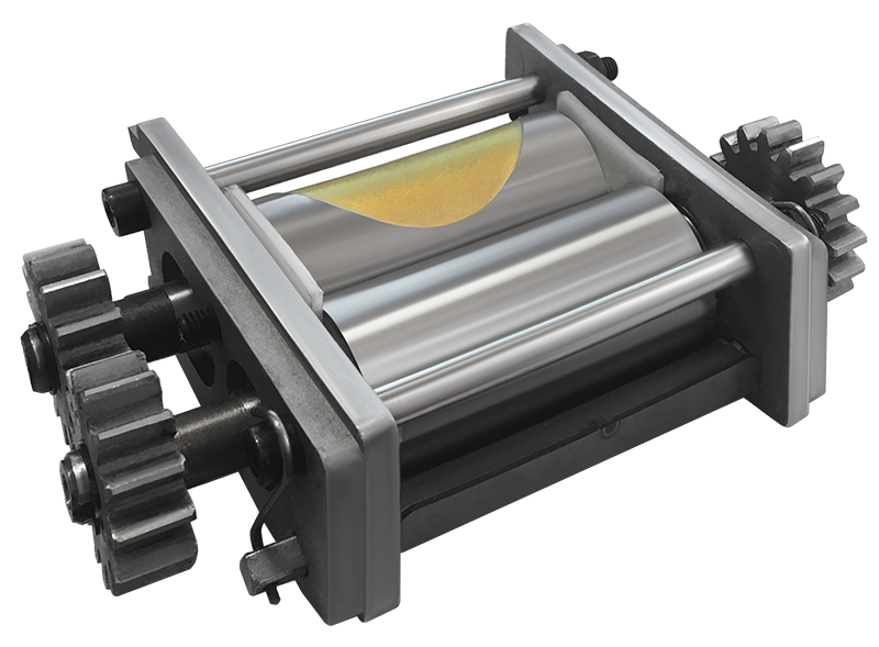 НОЖ ФОРМОВОЧНЫЙ (КРУЖКИ 60ММ) ДЛЯ ТЕСТОРАСКАТОК CRAZY PAN CP-DSH24, CP-DSH24L