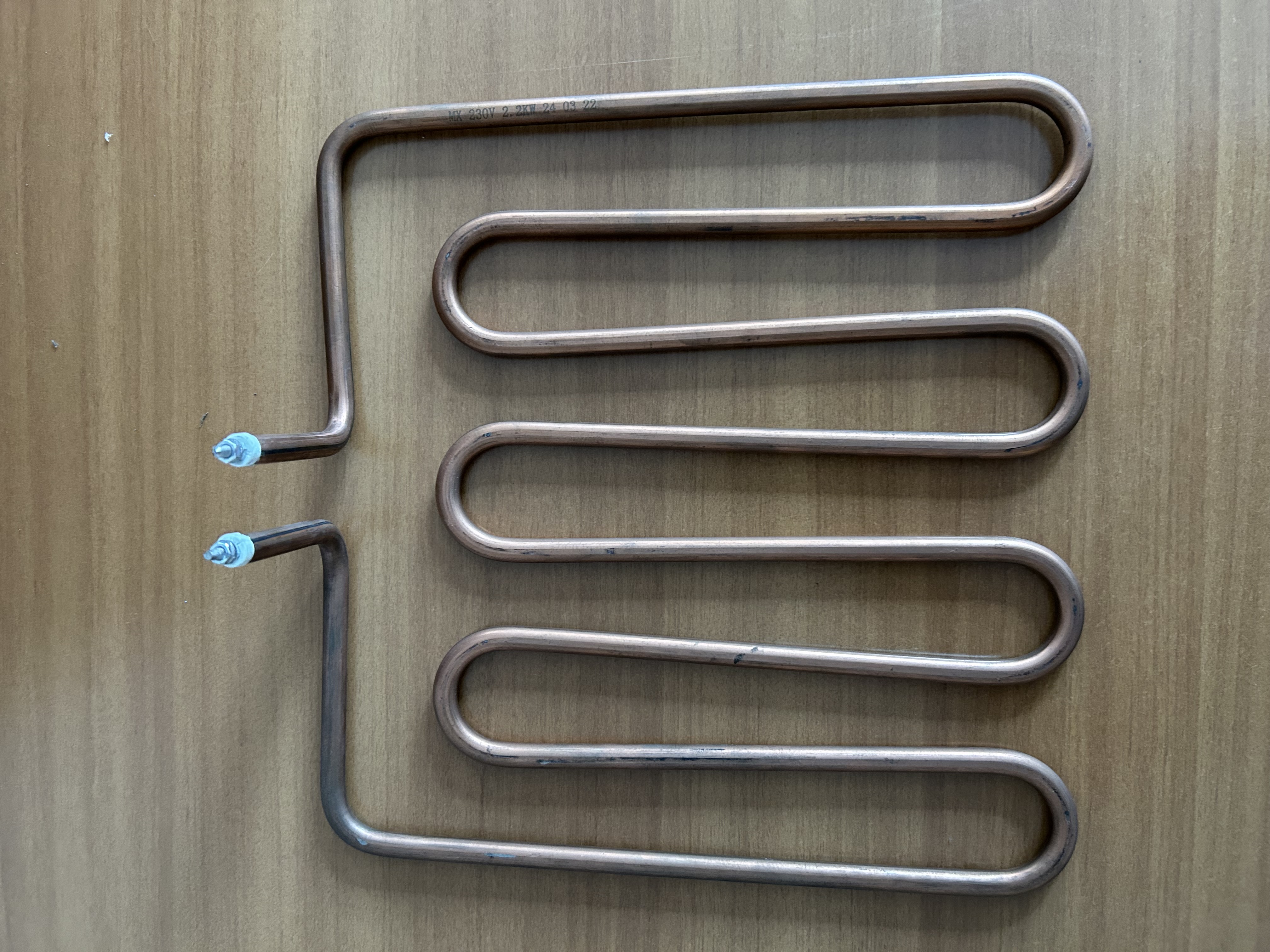 ТЭН ДЛЯ ПОВЕРХНОСТЕЙ ЖАРОЧНЫХ CRAZY PAN 220В, 2,2кВт (CP-SP-HT-EGR730)