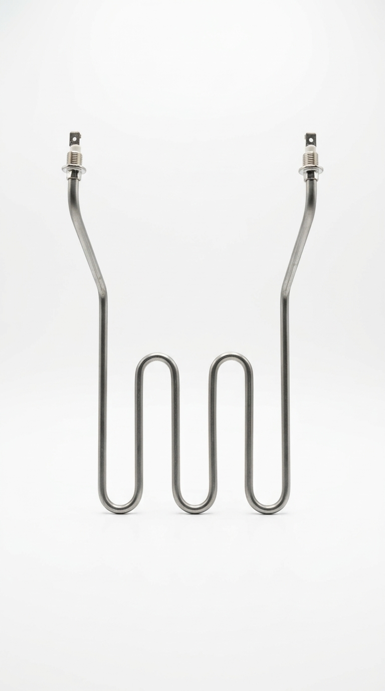 ТЭН ДЛЯ ФРИТЮРНИЦ CRAZY PAN CP-EF06L, CP-EF66L (CP-SP-HT-EF06L)