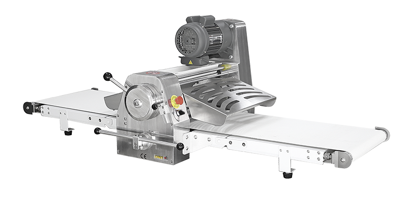 ТЕСТОРАСКАТКА ДЛЯ СЛОЕНОГО ТЕСТА НАСТОЛЬНАЯ CRAZY PAN CP-TDS380B ...