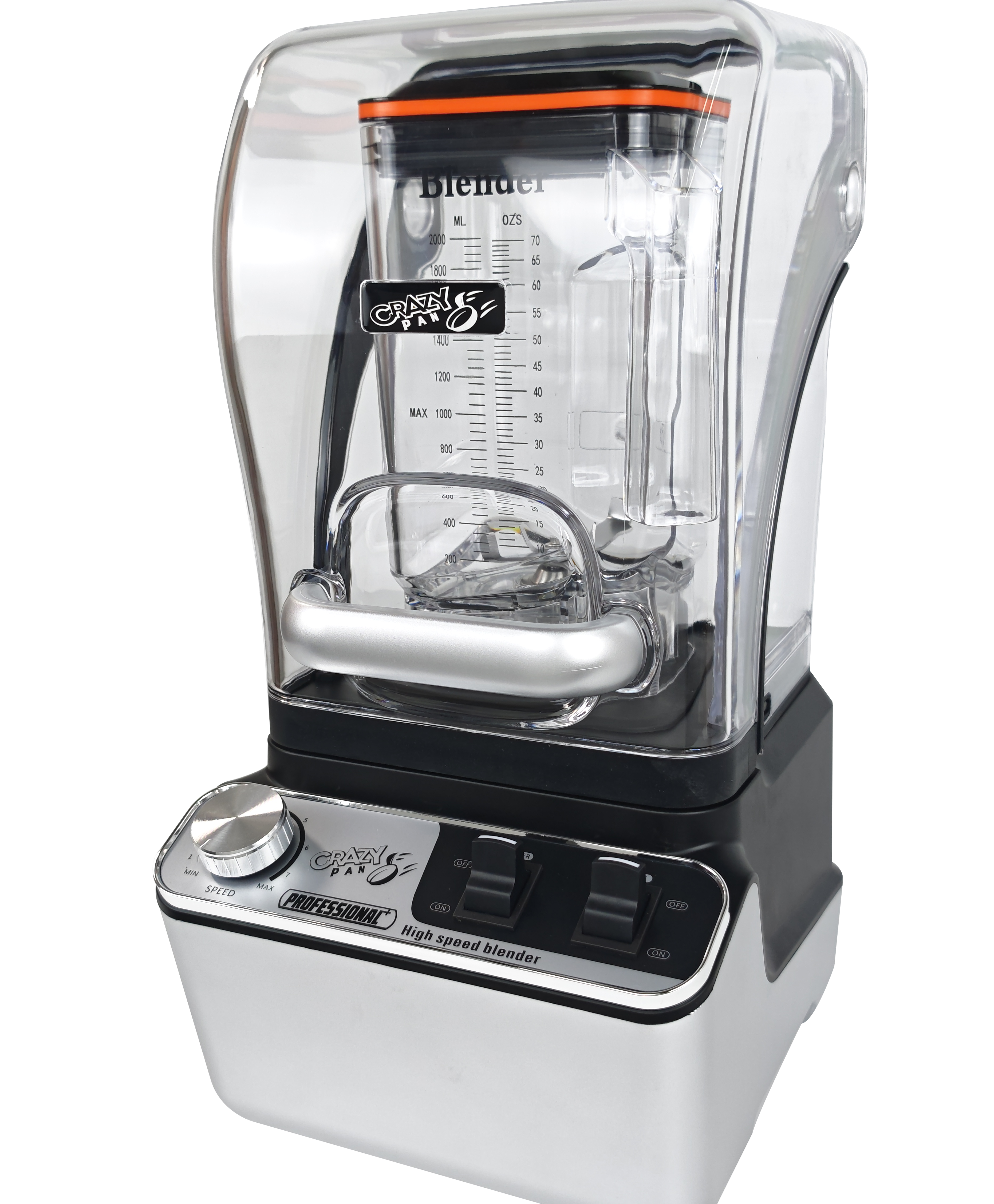 БЛЕНДЕР CRAZY PAN CP-G5 PRO																												