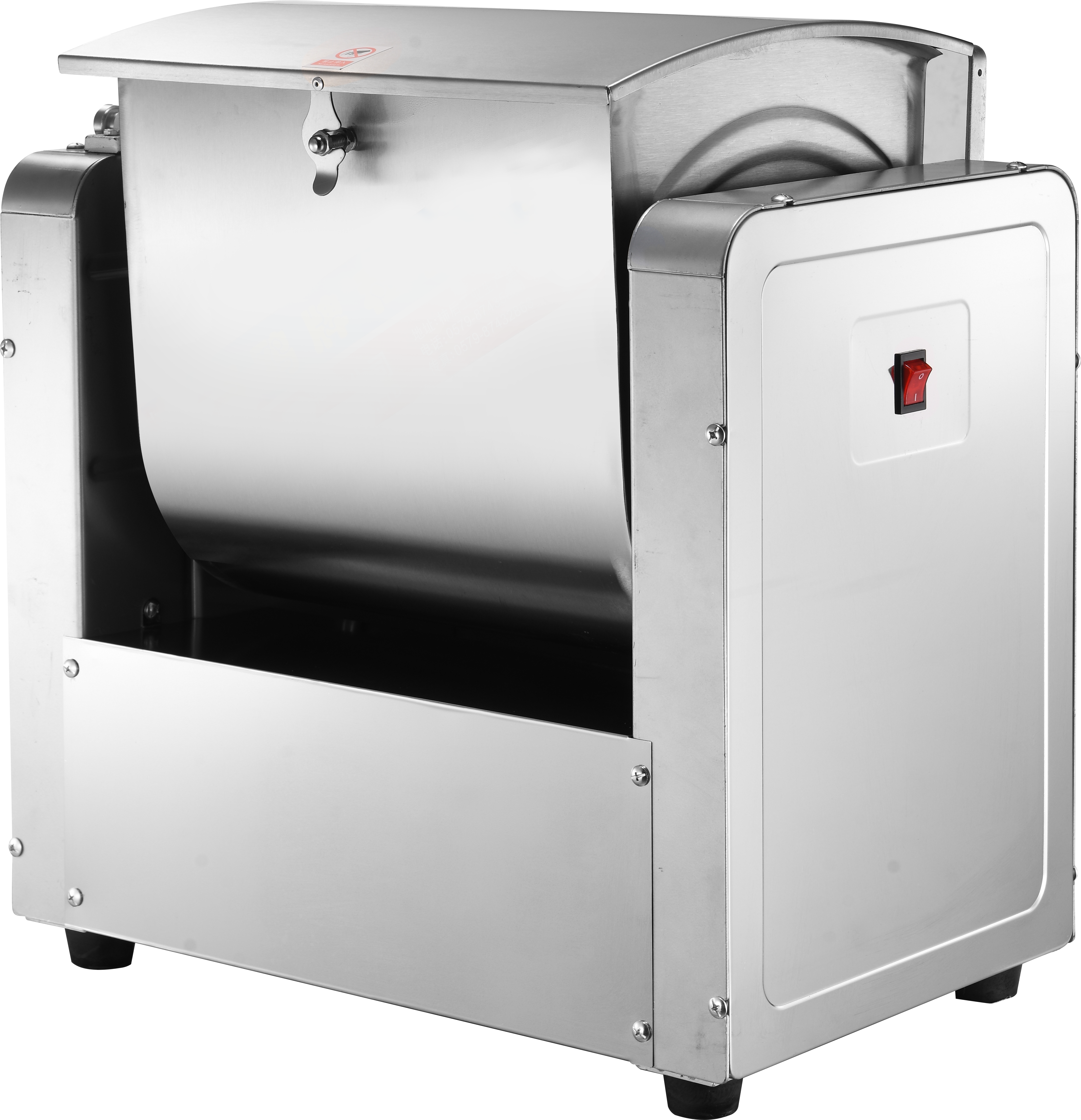 ТЕСТОМЕС ДЛЯ КРУТОГО ТЕСТА CRAZY PAN CP-SM10SS