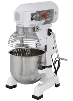 МИКСЕР ПЛАНЕТАРНЫЙ CRAZY PAN CP-IP30B